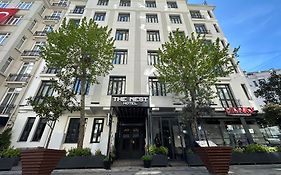 The Nest Hotel