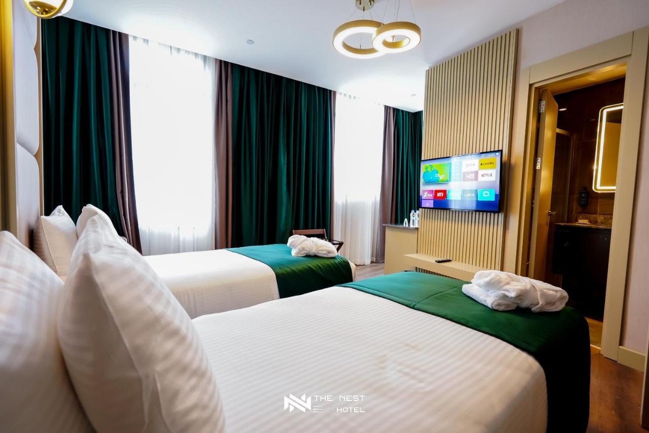 The Nest Hotel Istanbul Exterior photo