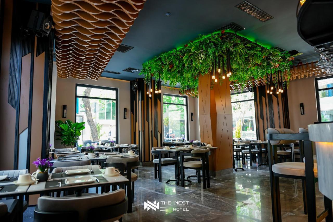 The Nest Hotel Istanbul Exterior photo