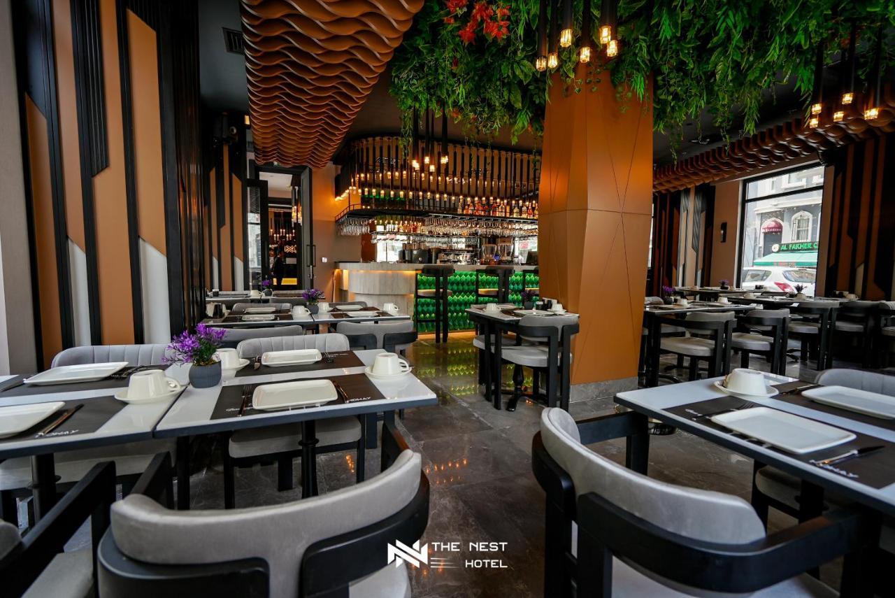 The Nest Hotel Istanbul Exterior photo