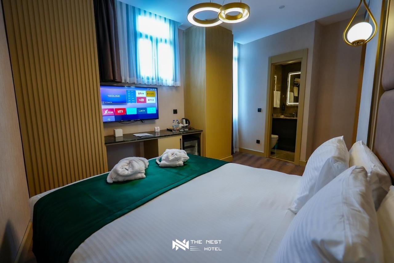 The Nest Hotel Istanbul Exterior photo