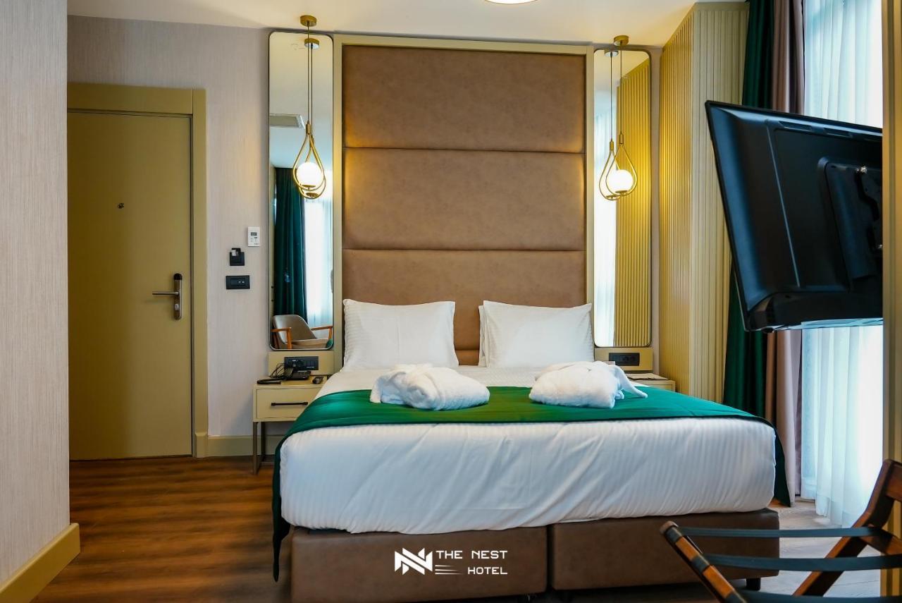 The Nest Hotel Istanbul Exterior photo