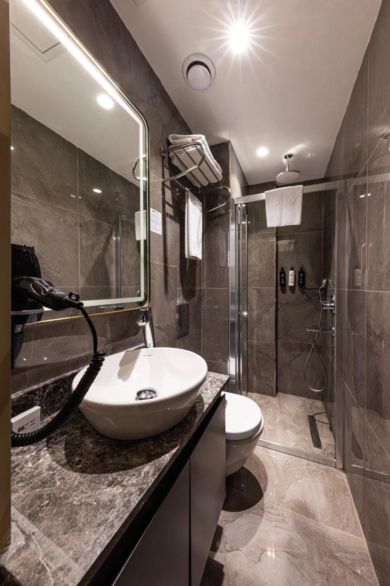 The Nest Hotel Istanbul Exterior photo