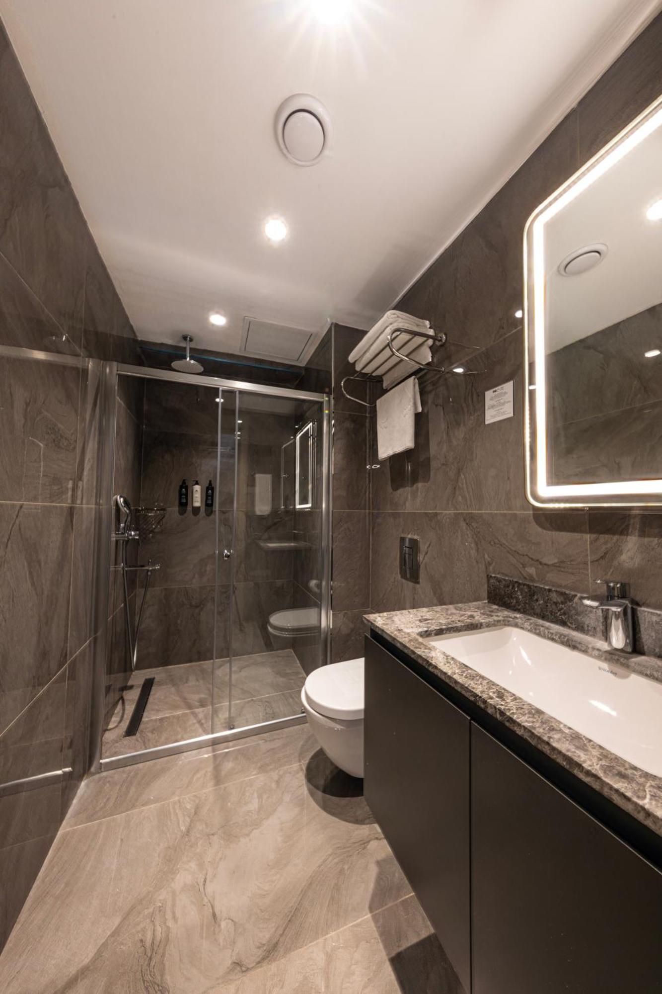 The Nest Hotel Istanbul Exterior photo